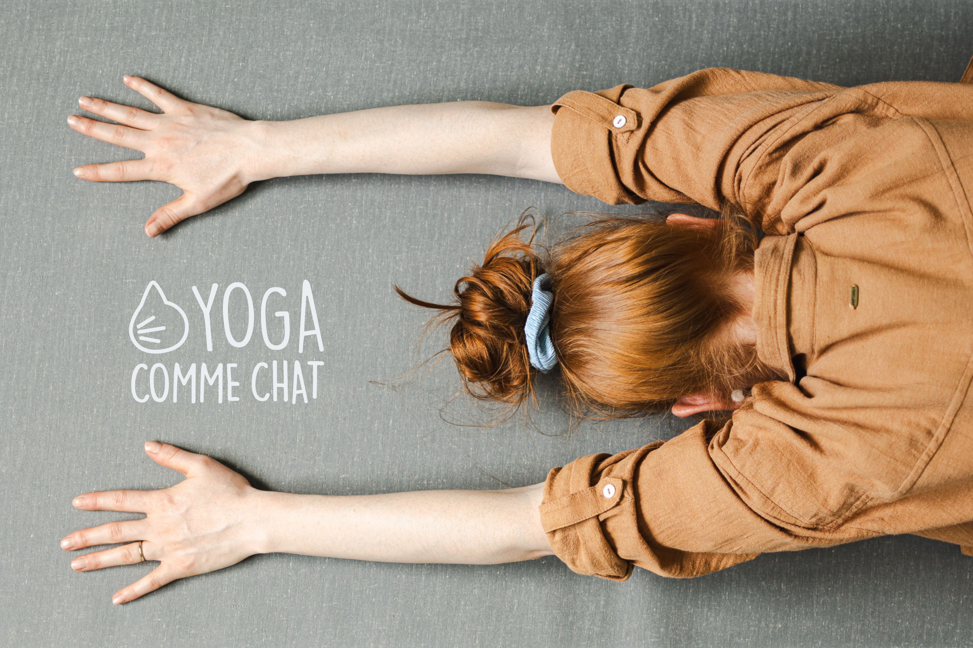 Visuel 1 - Yoga comme Chat - V.2