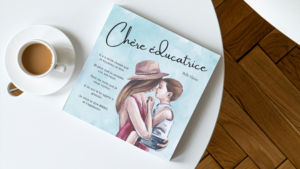 belle elaine auteure livre enfant chère éducatrice idée cadeau offrir quoi je dépense local