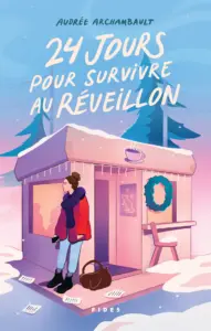 couverture 24 jours pour survivre au réveillon