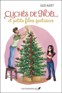 couverture cliches de noel et petits films quetaines