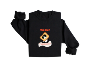 crewneck chat cactus