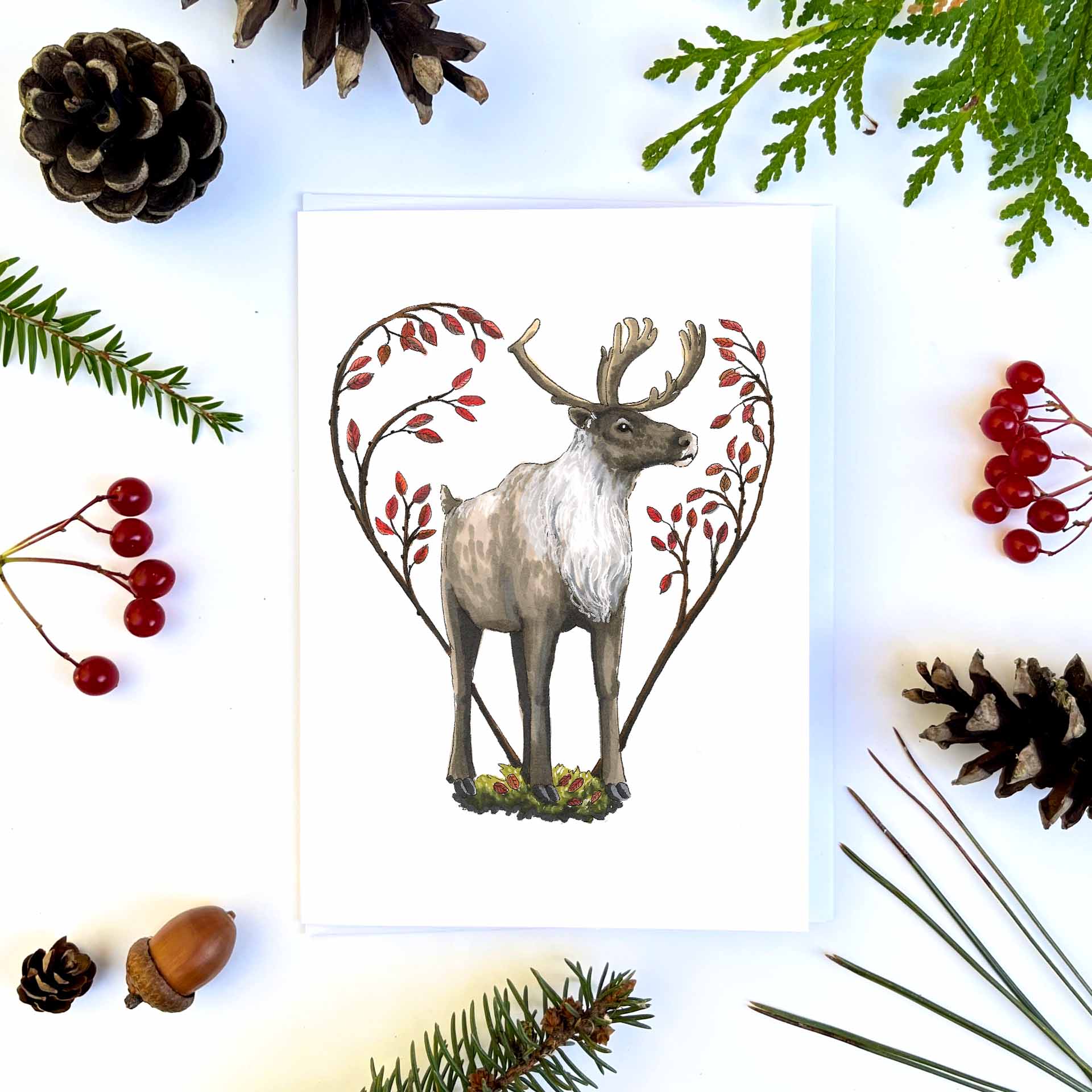 Catherine_Plante_artiste_Carte_caribou_copie