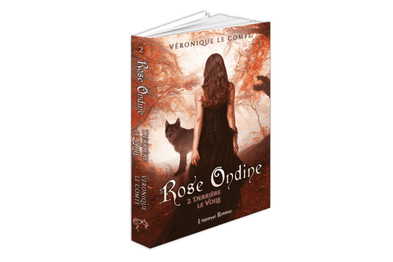 tome 2 rose ondine