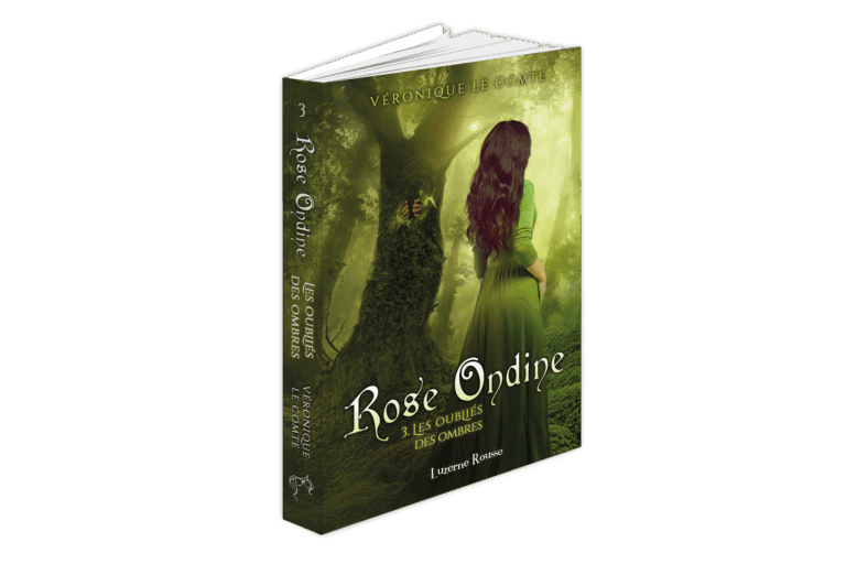 tome 3 rose ondine