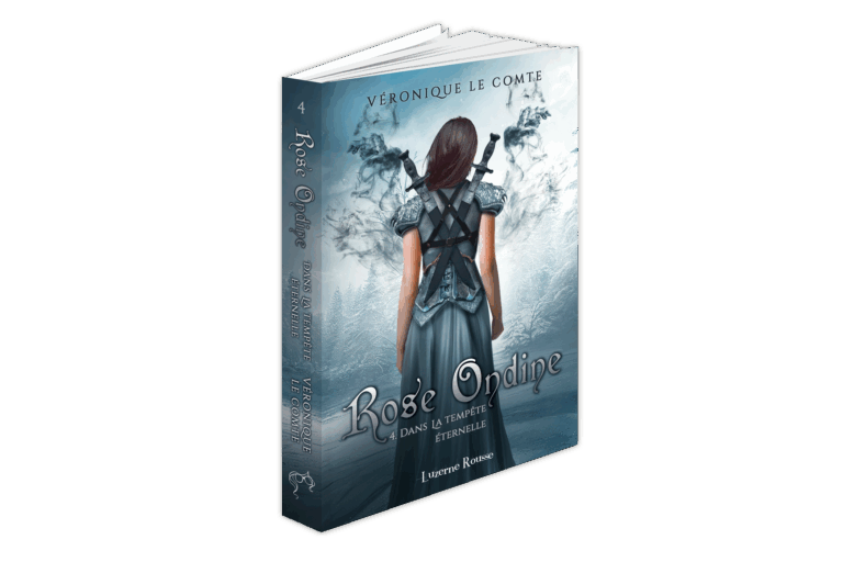tome 4 rose ondine