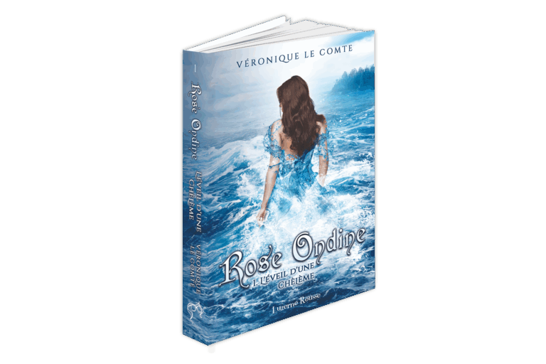 tome 1 rose ondine