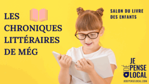 salon du livre des enfants 2025 még je dépense local
