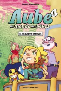 aube 1 patrick blanchette