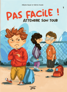 pas facile mélodie heuser
