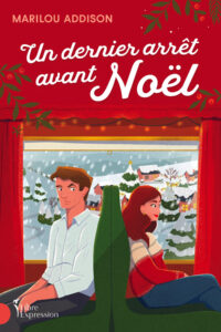 couverture Un dernier arrêt avant Noël