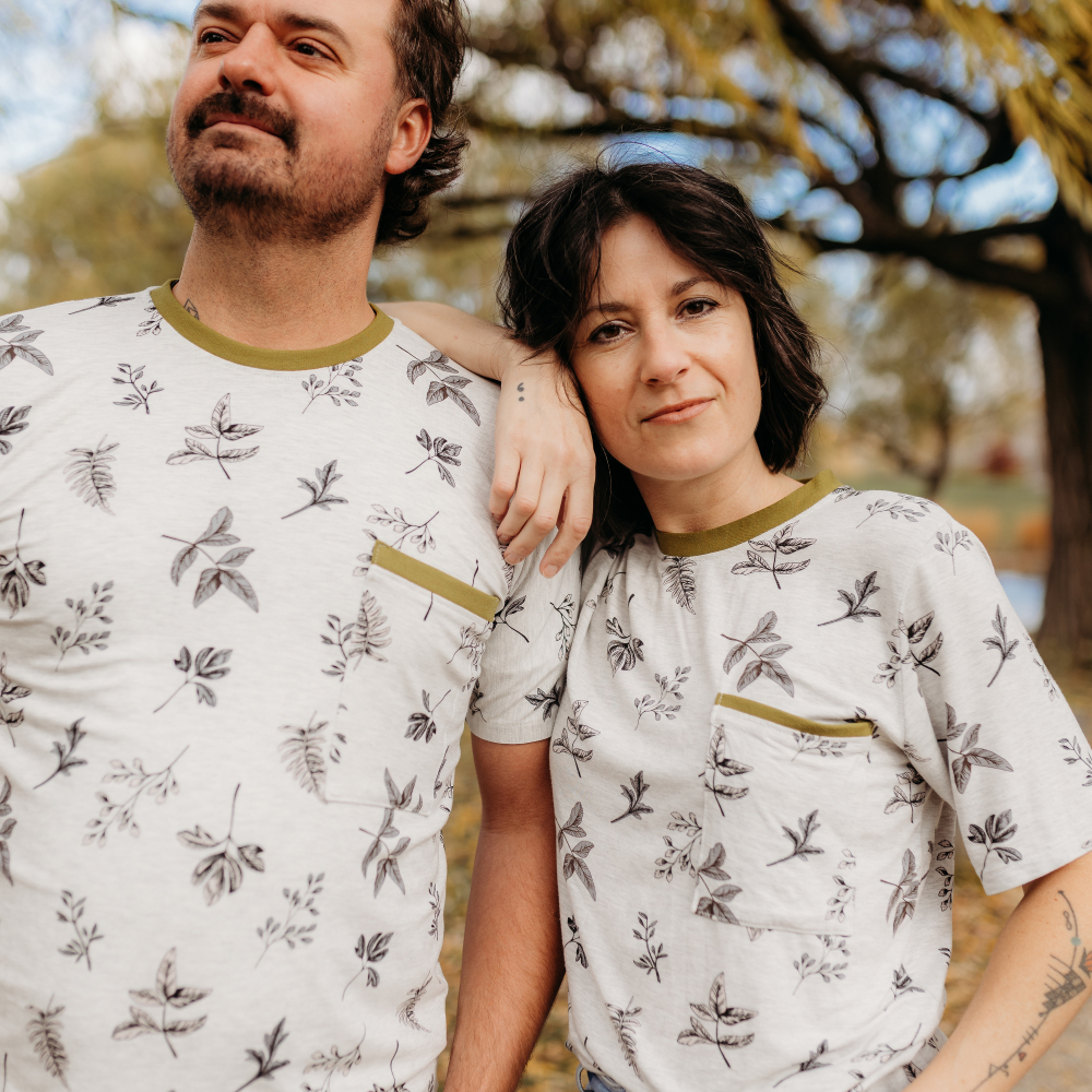 Meta-T-shirt-botanique-motif-unisex-details-verts.6-1