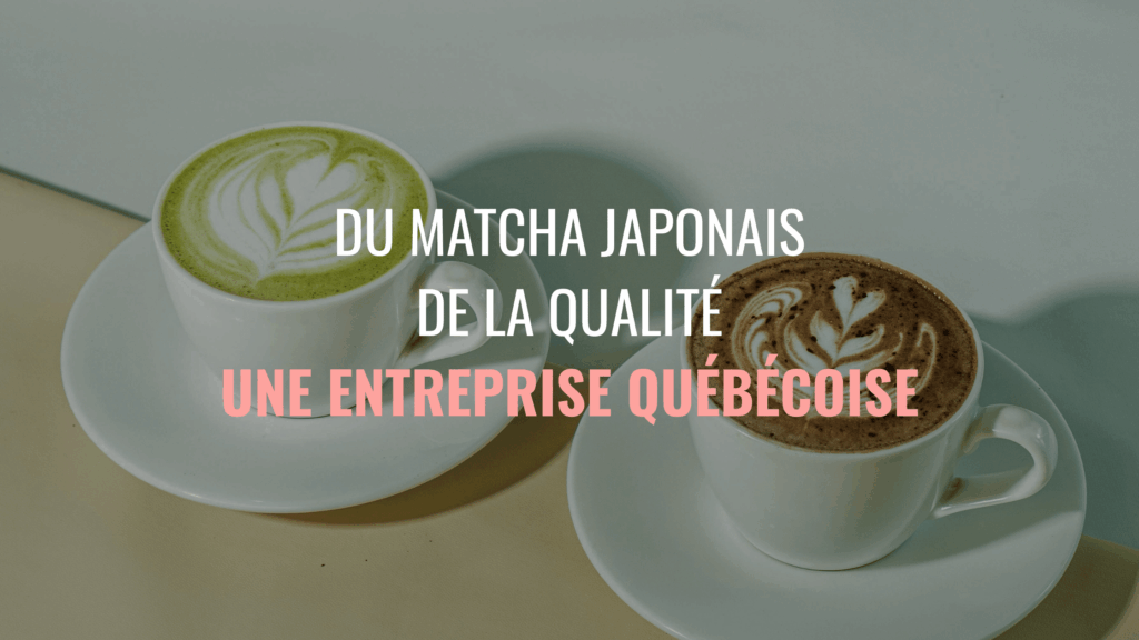 Matcha vs café Bian Matcha