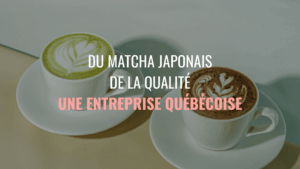 Matcha vs café Bian Matcha