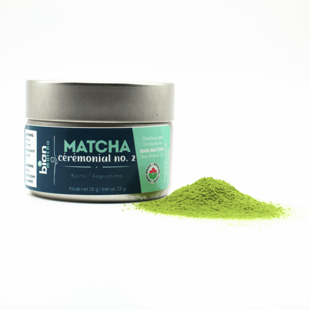 Matcha-Cérémonial 25g de Bian Matcha
