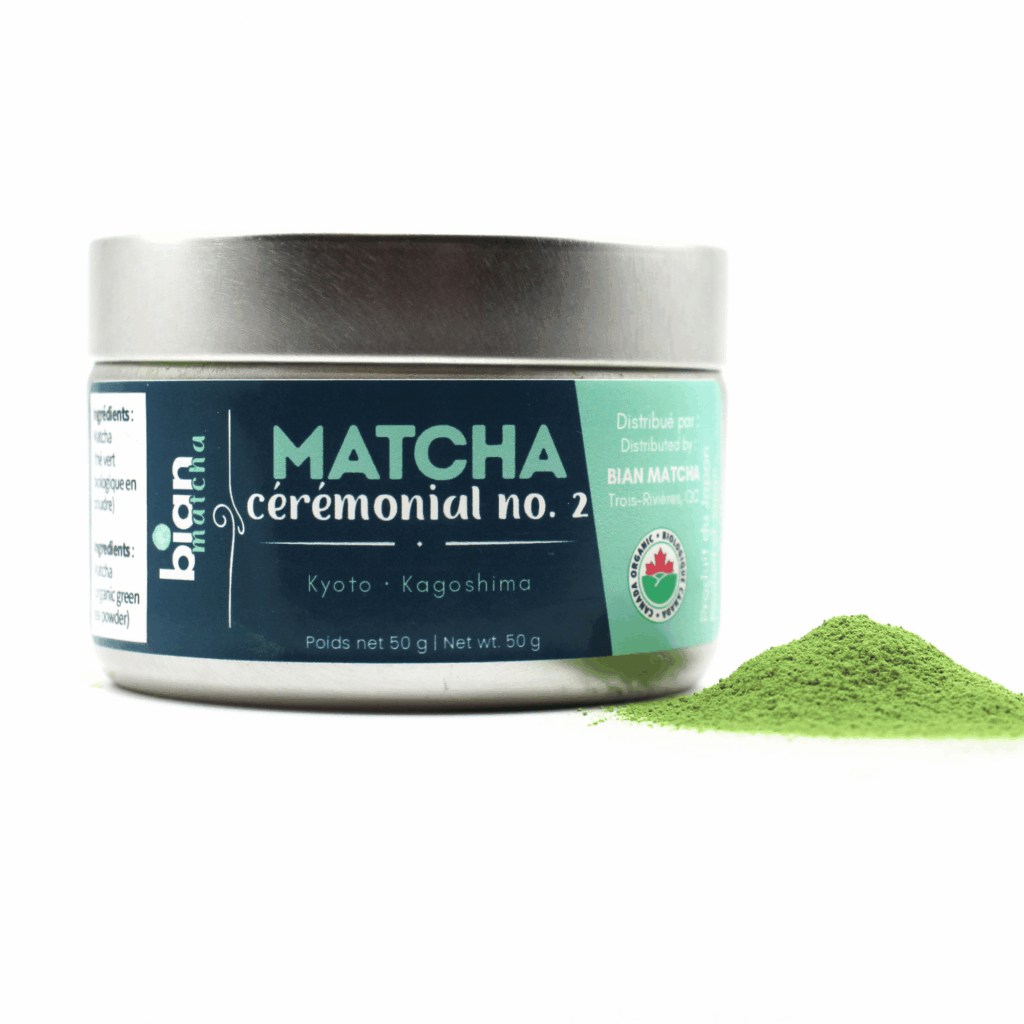 matcha ceremonial de bian matcha