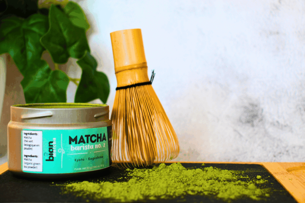 Image du matcha Barista No.2 de Bian matcha