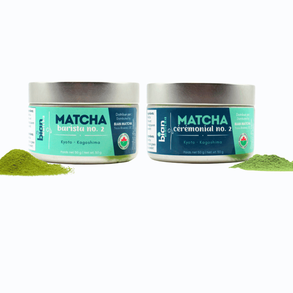 Kit matcha découverte bian Matcha