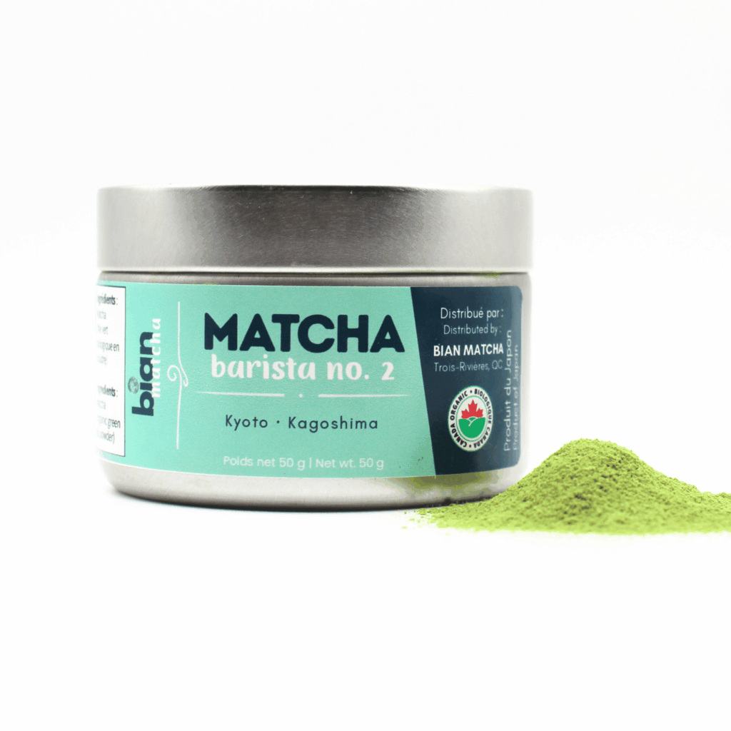 Matcha Barista de Bian Matcha