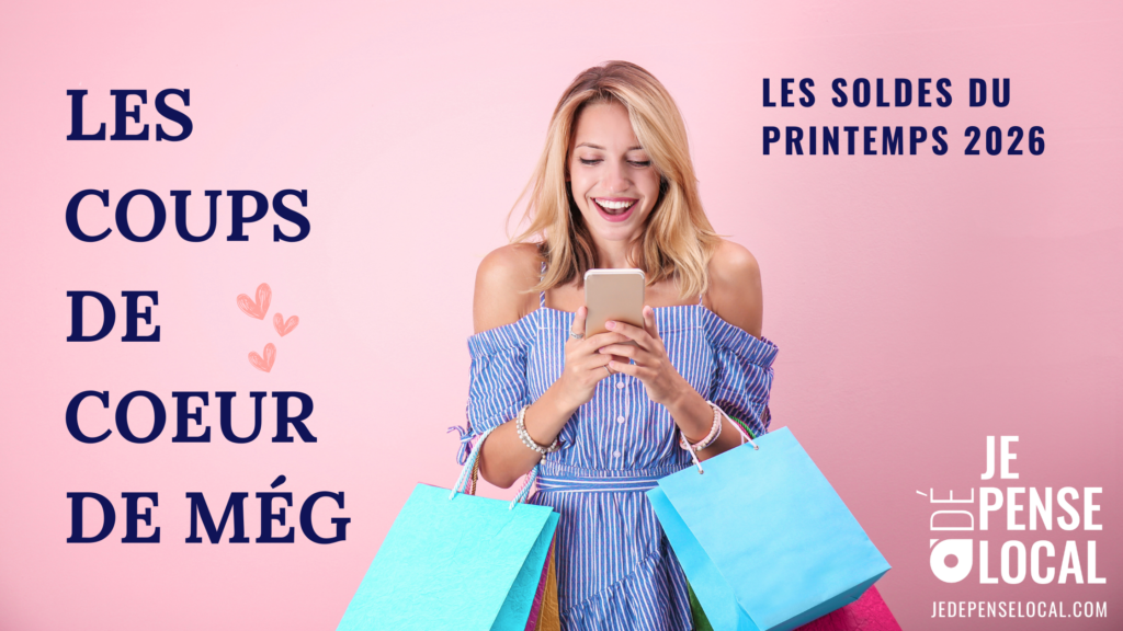 couverture soldes du printemps 2026