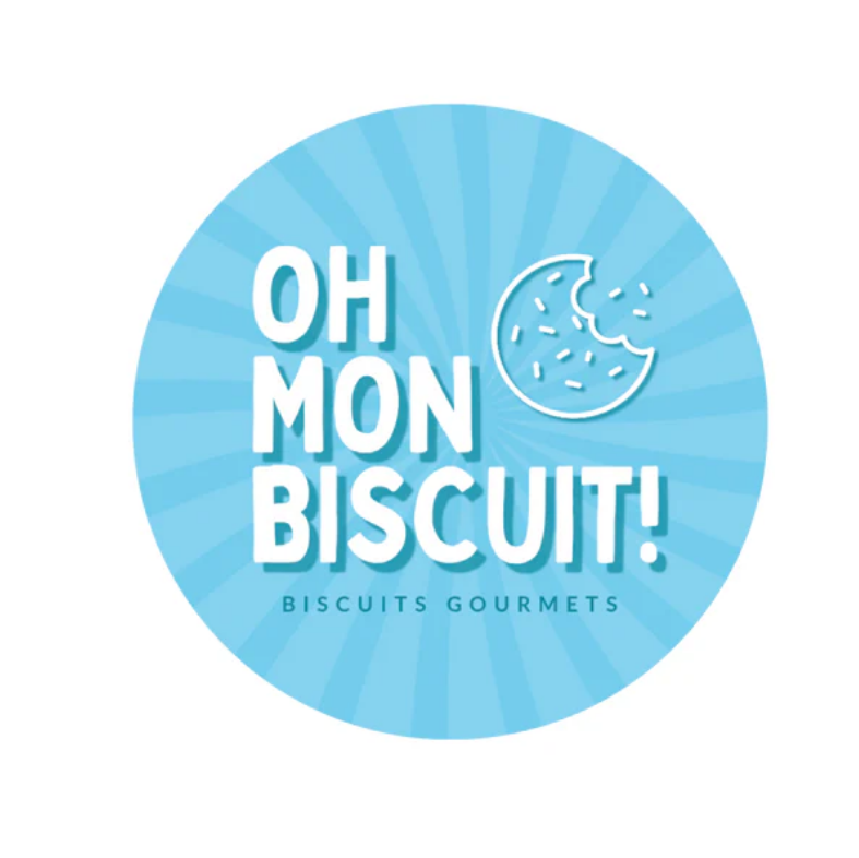 logo oh mon biscuit