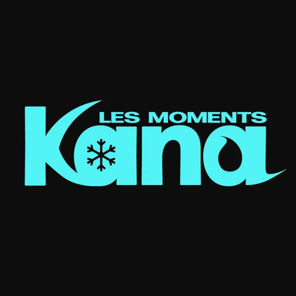 logo les moments kana