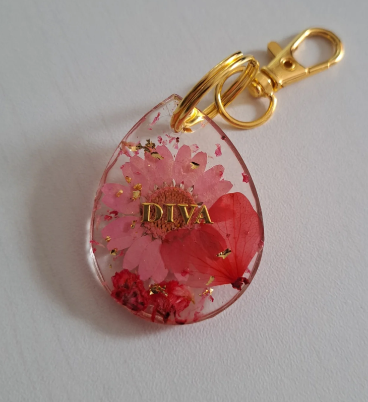 Médaille Mékha créations 2