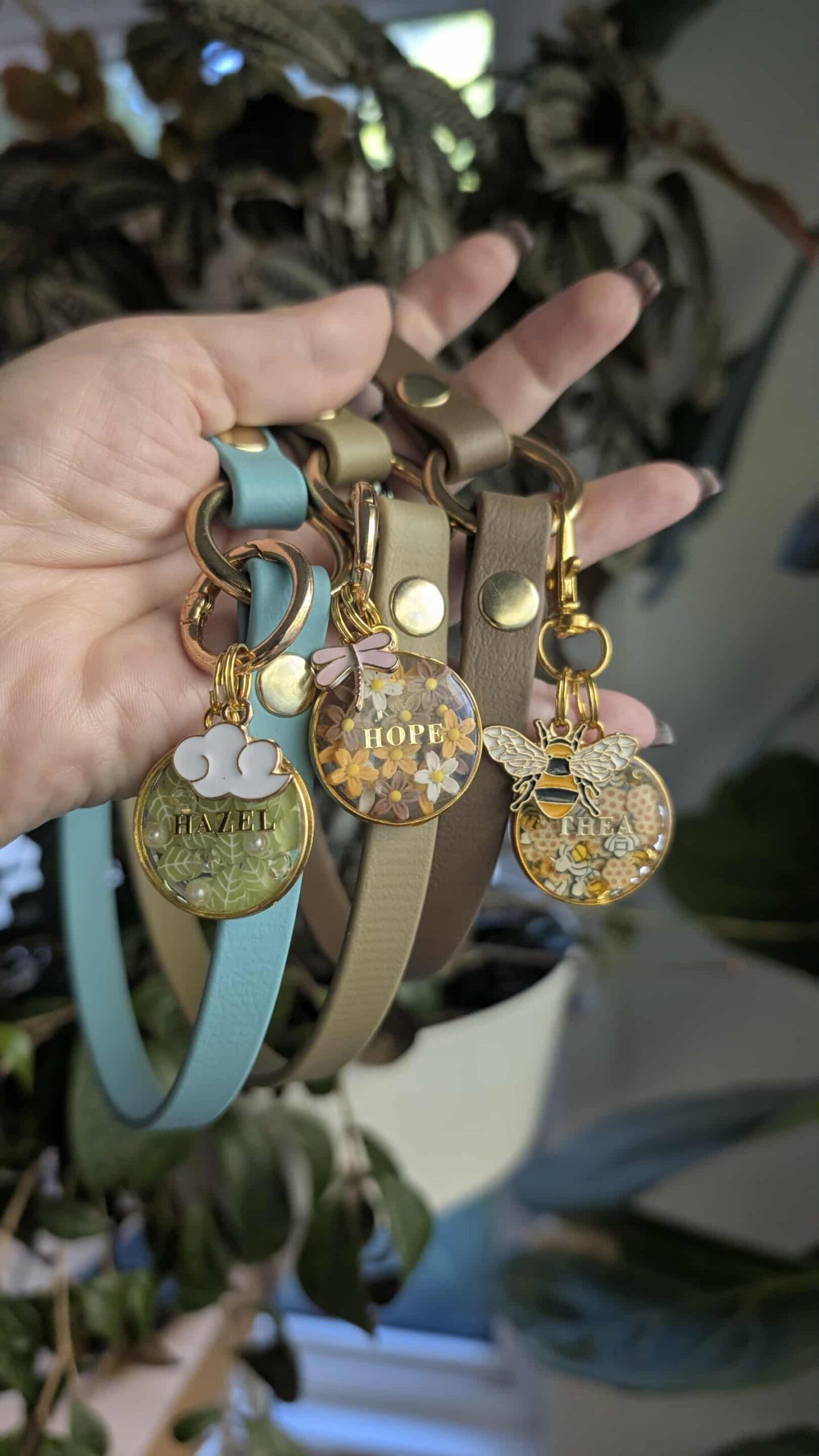 Médailles Mékha créations 3