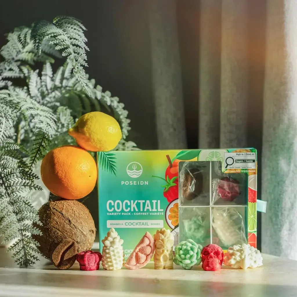 coffret bombe cocktail idée cadeau fête des mères quoi offrir maman je depense local québécois
