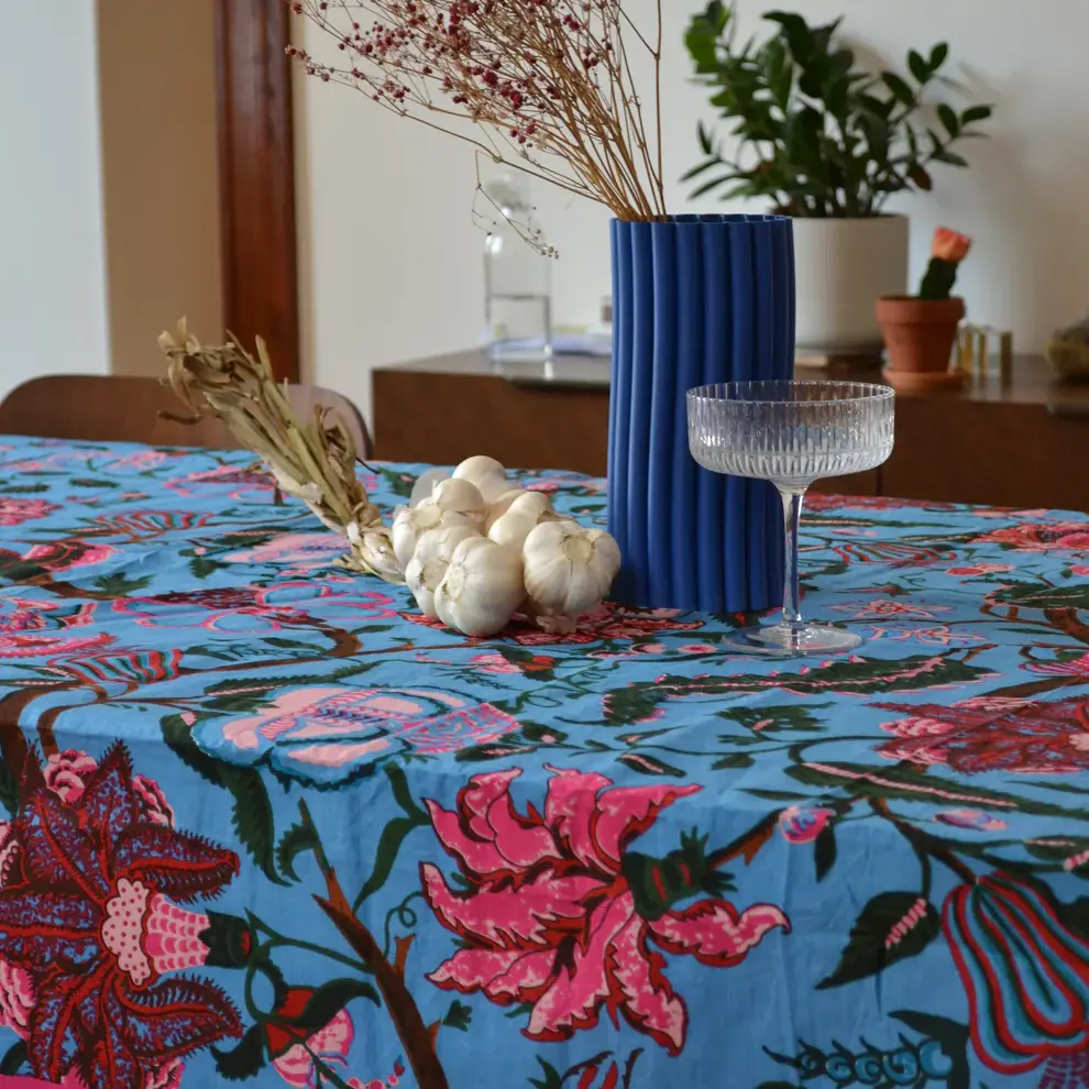 christele nappe à motifs idée cadeau fête des mères quoi offrir maman je depense local québécois