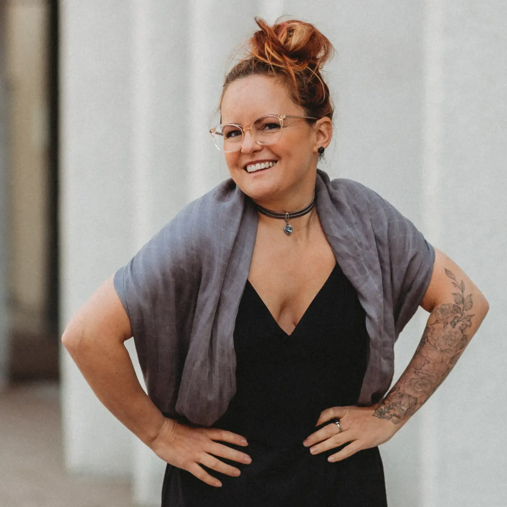 foulard multi-fonction en bambou idée cadeau fête des mères quoi offrir maman je depense local québécois