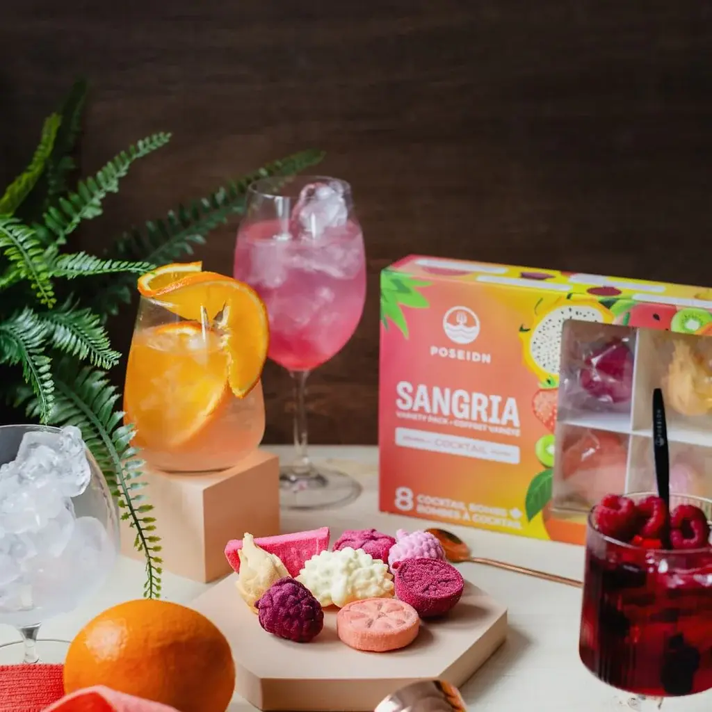 coffret bombe sangria idée cadeau fête des mères quoi offrir maman je depense local québécois