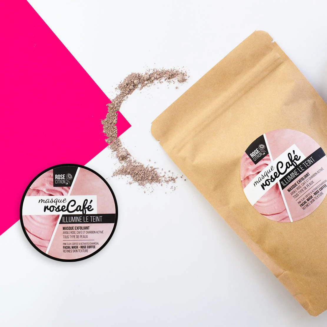 masque illuminateur naturel idée cadeau fête des mères quoi offrir maman je depense local québécois