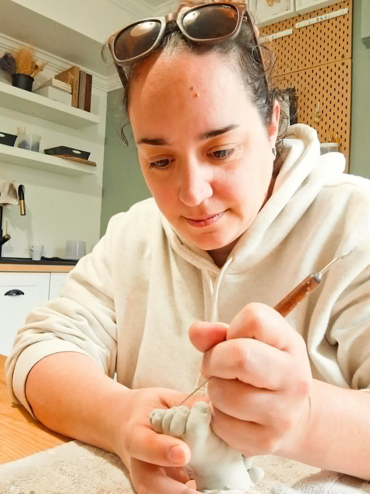 idée cadeau fête des pères quoi offrir papa québécois local je dépense local moulage empreinte bébé grossesse 1001 maille miss crochet fripe ta bedaine enfant cadeau touchant main pieds précieux sur mesure personnalisé