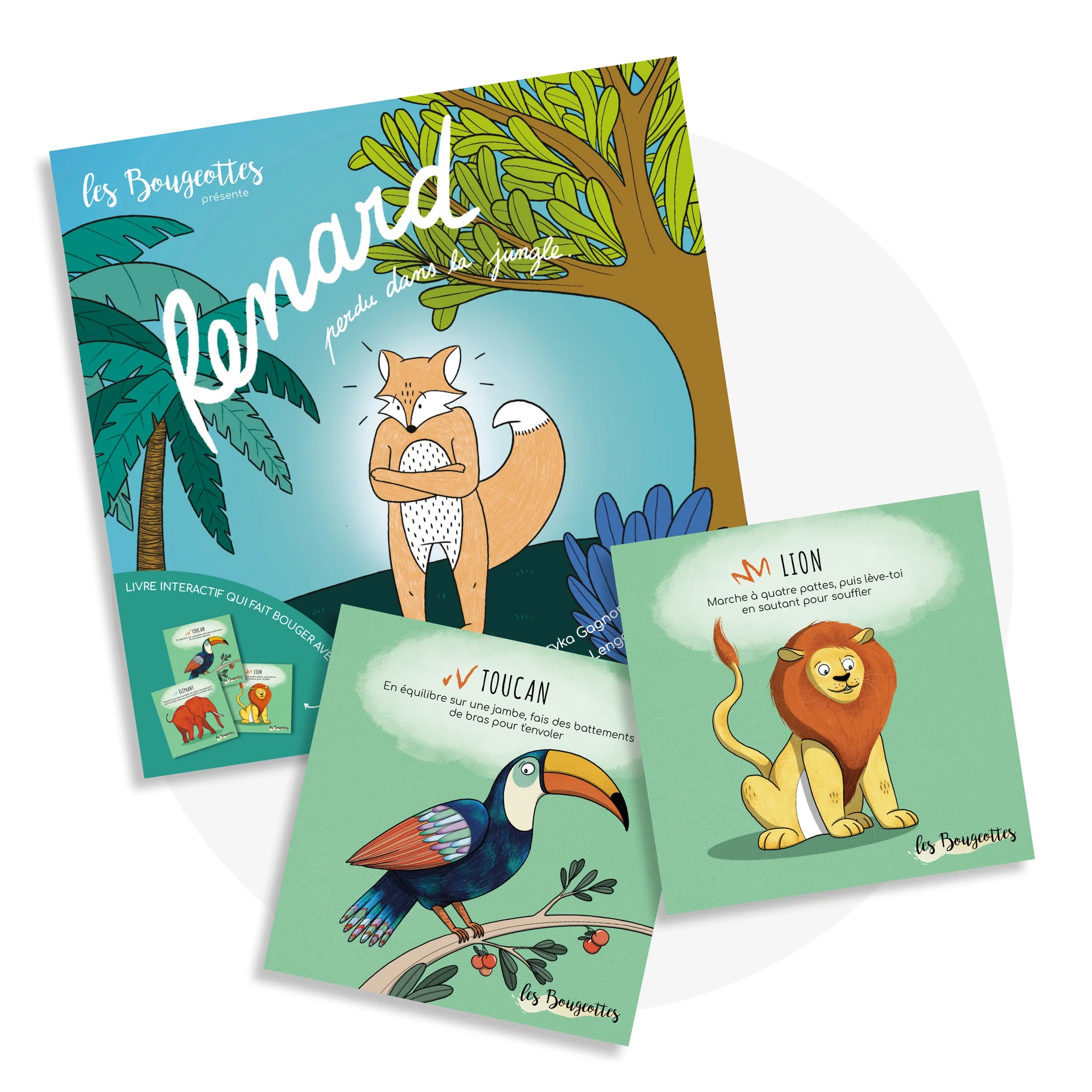 Livre-Jungle