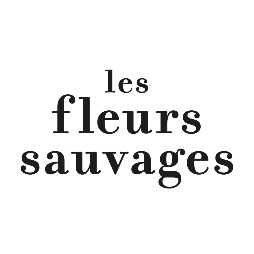 Logo de Les Fleurs Sauvages